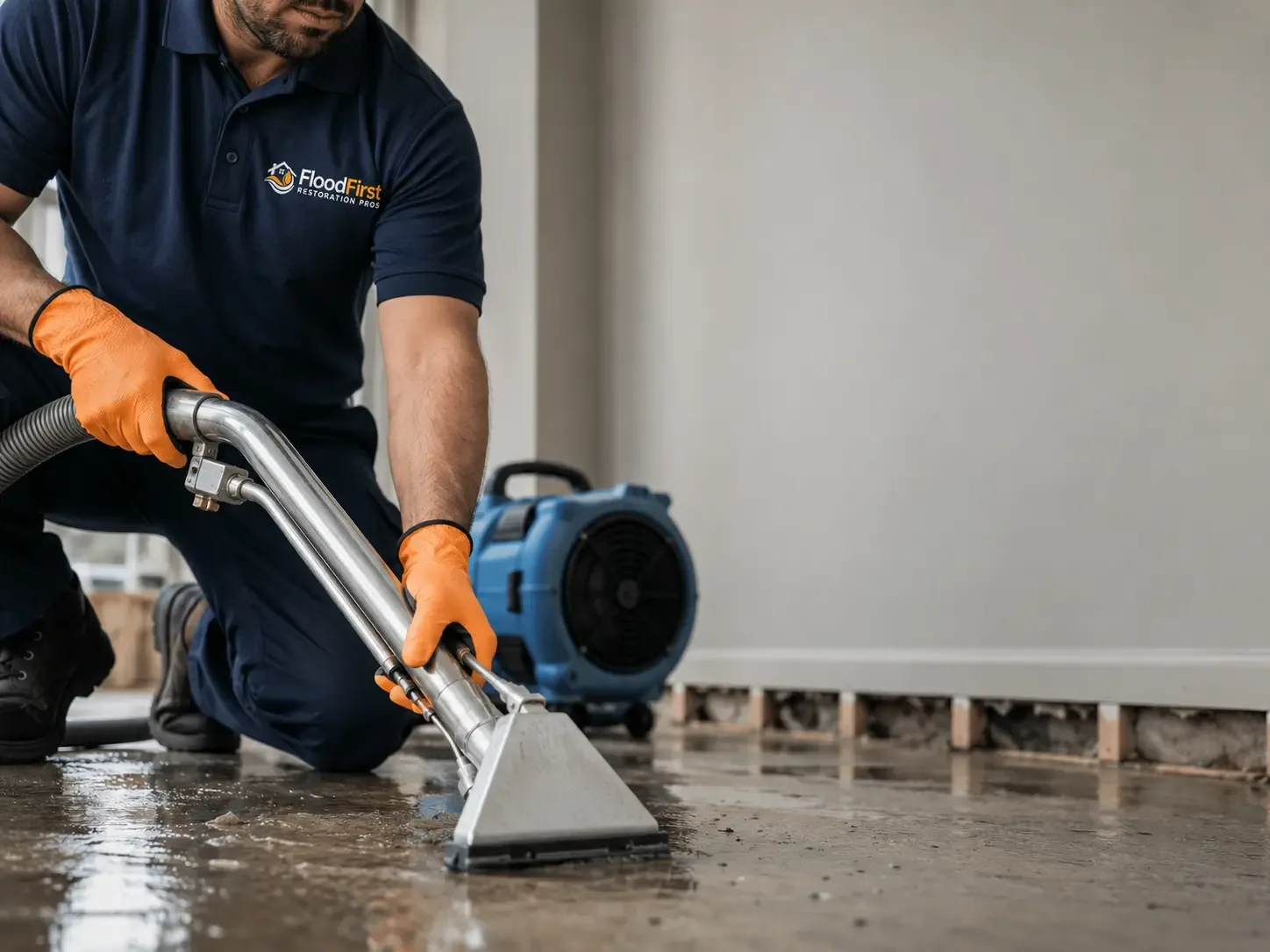 Why choose Flood Damage Restoration in Chatham, MS